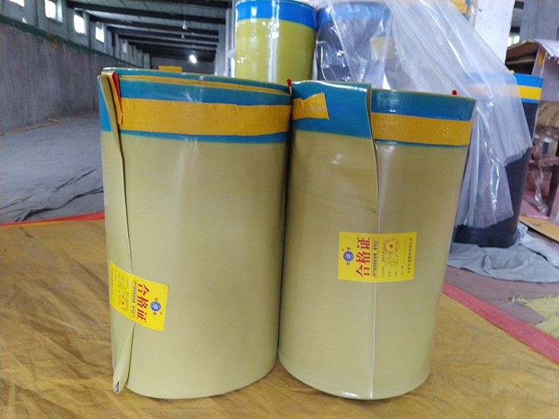 懸掛風(fēng)筒-礦用黃色不阻燃