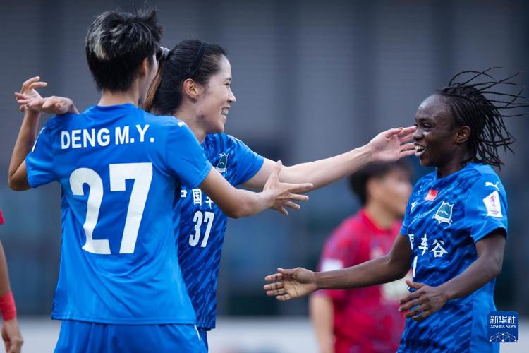 武汉女足夺亚冠冠军,武汉女足夺亚冠冠军是谁