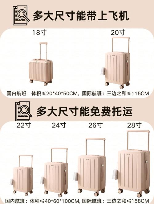 20寸行李箱被要托运,20寸行李箱被要求托运