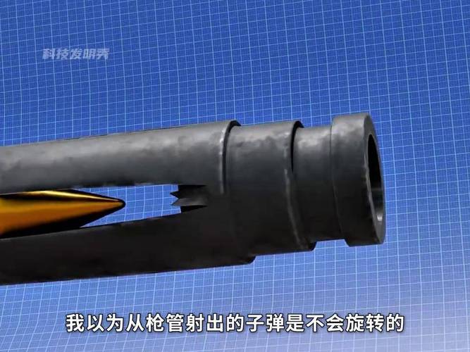 旧玩具枪射出真子弹,