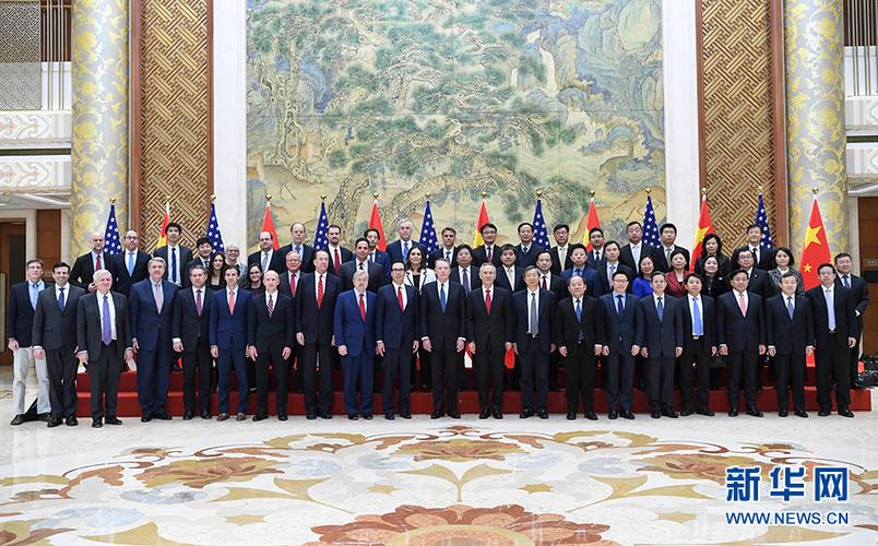 中美下周一贸易会谈,下周中美谈判时间