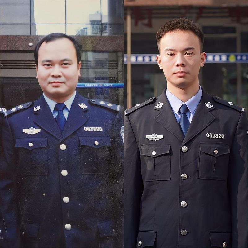35岁民警因公牺牲,35岁民警因公牺牲 送别现场妻子震撼举动令人心 如刀割